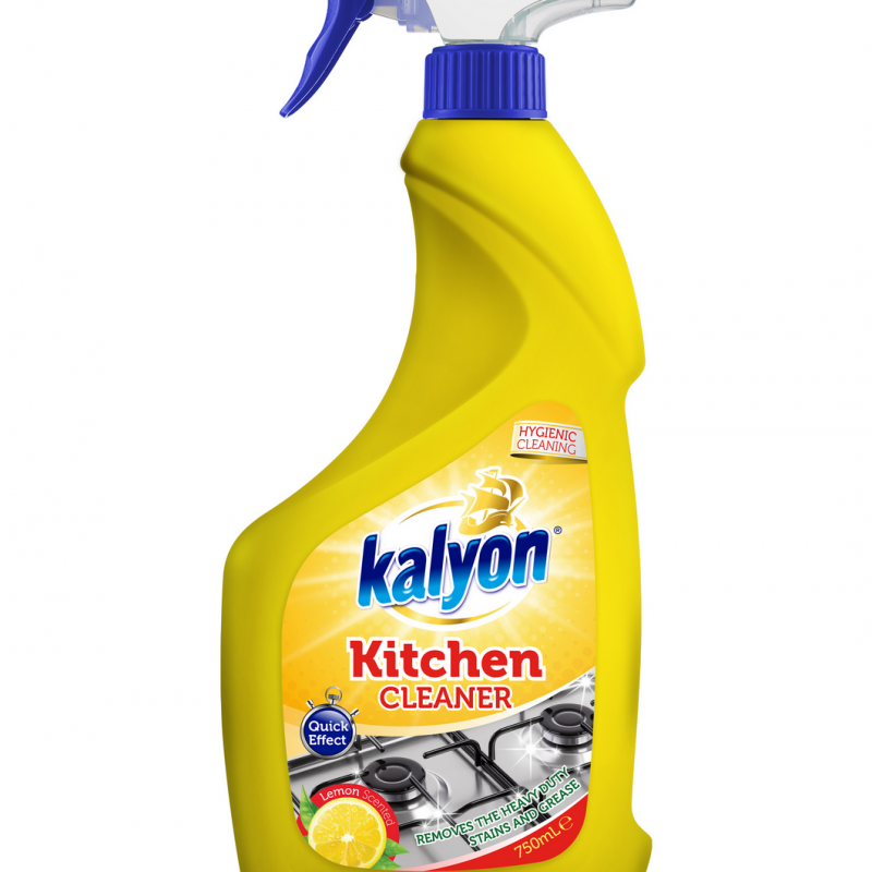 KALYON KITCHEN CLEANER LEMON