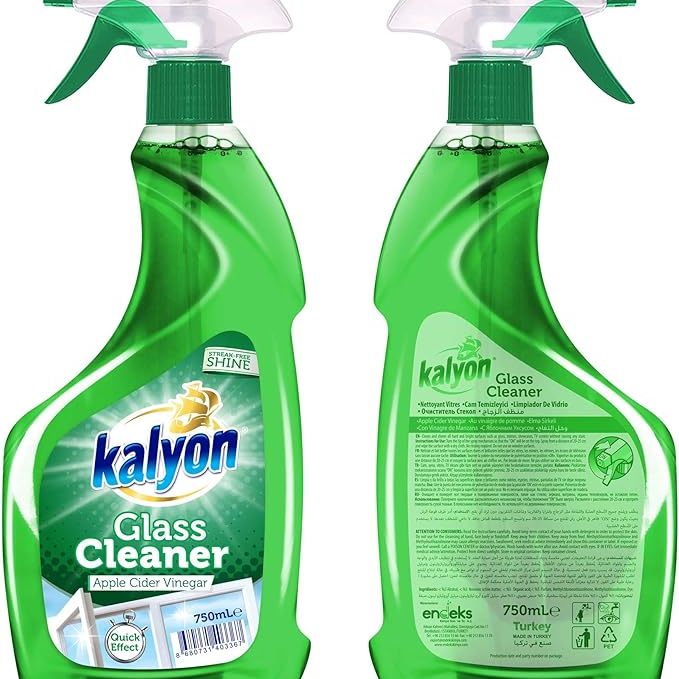 KALYON WINDOW CLEANER APPLE