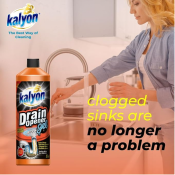 KALYON DRAIN OPENER GEL