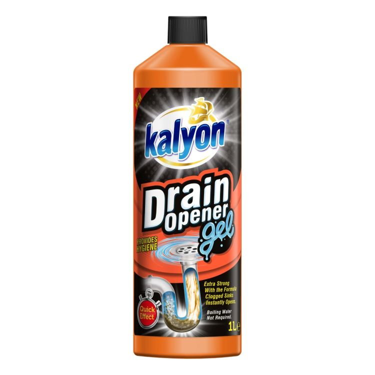 KALYON DRAIN OPENER GEL