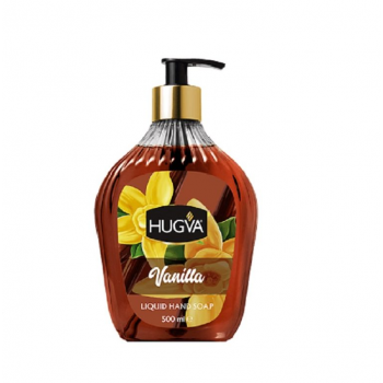 HUGVA LIQUID HAND SOAP VANILLA PREMIUM