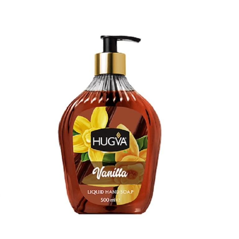HUGVA LIQUID HAND SOAP VANILLA PREMIUM