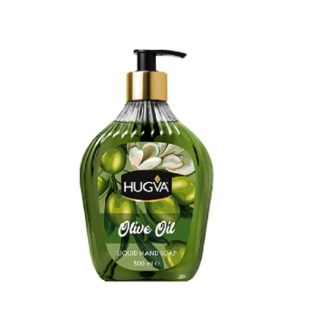 HUGVA LIQUID HAND SOAP OLIVE OIL PREMIUM