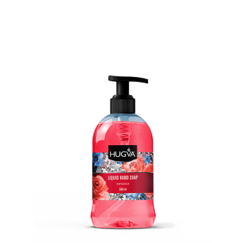HUGVA LIQUID HAND SOAP ROMANCE CLASSIC