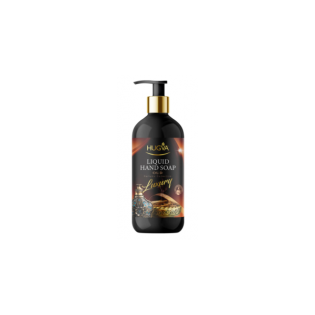 HUGVA LUXURY HAND SOAP OUD / 500 ML*12