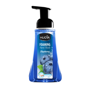 HUGVA FOAMING HAND WASH BLUEBERRY