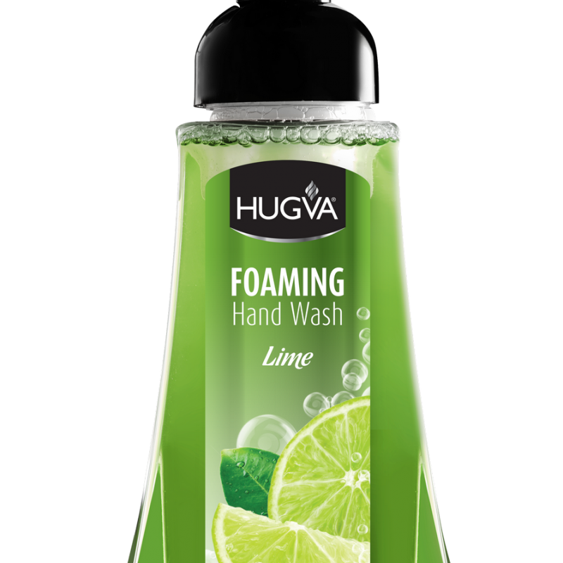 HUGVA FOAMING HAND WASH LIME