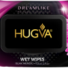HUGVA LUXURY WET WIPES DREAM LIKE 120 PCS (18x14)/*12