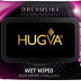 HUGVA LUXURY WET WIPES DREAM LIKE 120 PCS (18x14)/*12