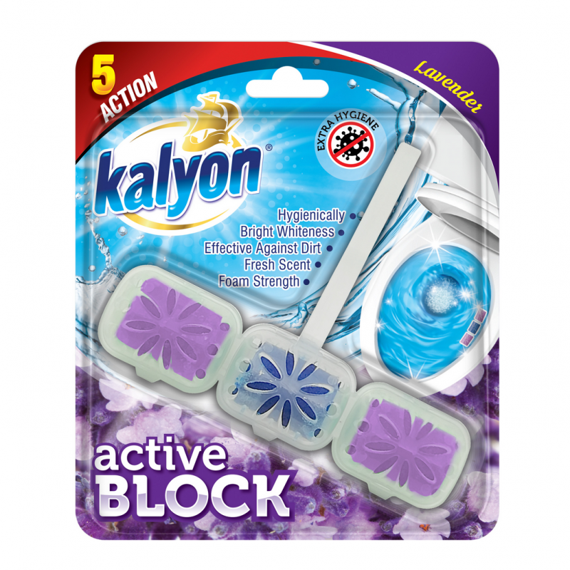 KALYON ACTIVE BLOCK LAVENDER