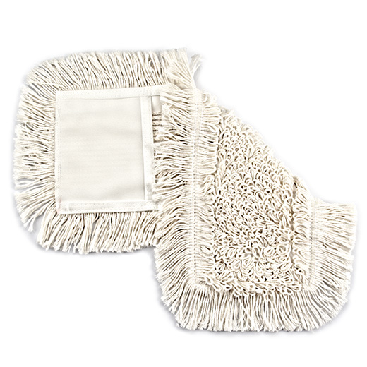 GLOBAL MOP STANDARD 80 CM      (one layer pocket , nonw ribbon,without sponge)