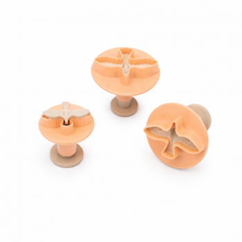 SEAGULL PLUNGER CUTTER (3 pcs)