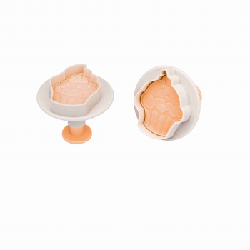 CUPCAKE Cookie Mold