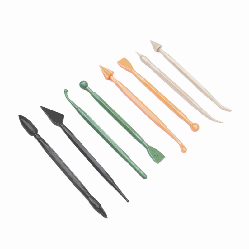 PASTRY PENCIL CAKE DECORATION TOOLS
(8 pcs- assorted colors)