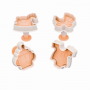 STALLER SHAPED CUTTER MOLD (4 pcs)