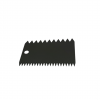 3x DOUGH CUTTER&SCRAPER&DECARATOR SET