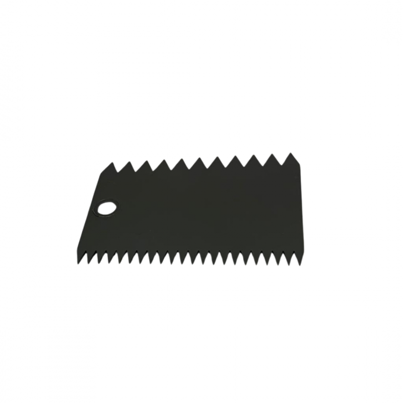 3x DOUGH CUTTER&SCRAPER&DECARATOR SET