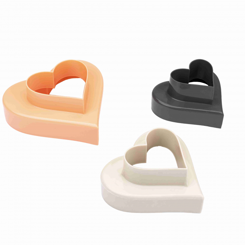 HEART COOKIE CUTTERS (3pcs)