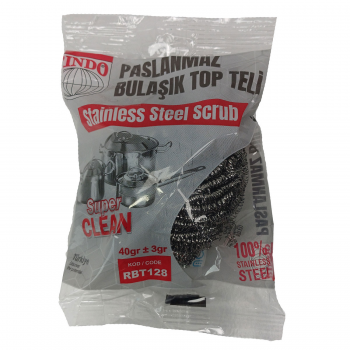 DISH WASHING WIRE 40 GR