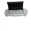 UFO COLOUR COVERED TOILET PAPER HOLDER