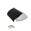 UFO COLOUR COVERED TOILET PAPER HOLDER