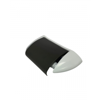 UFO COLOUR COVERED TOILET PAPER HOLDER