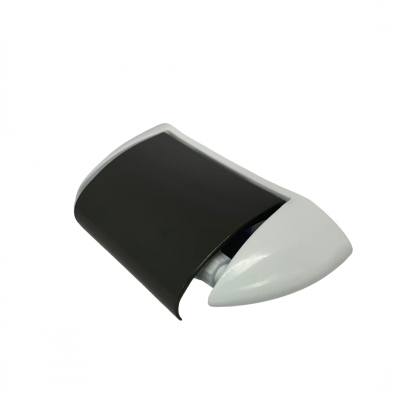 UFO COLOUR COVERED TOILET PAPER HOLDER