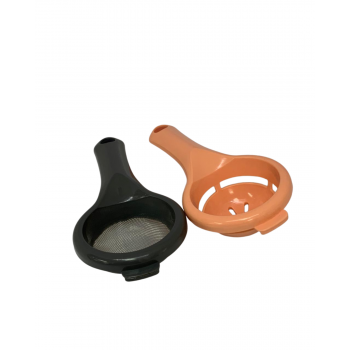 TEA STRAINER+EGG SEPARATOR