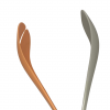 SERVICE SALAD SPOONS