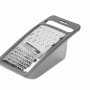 GRATER WITH TANK