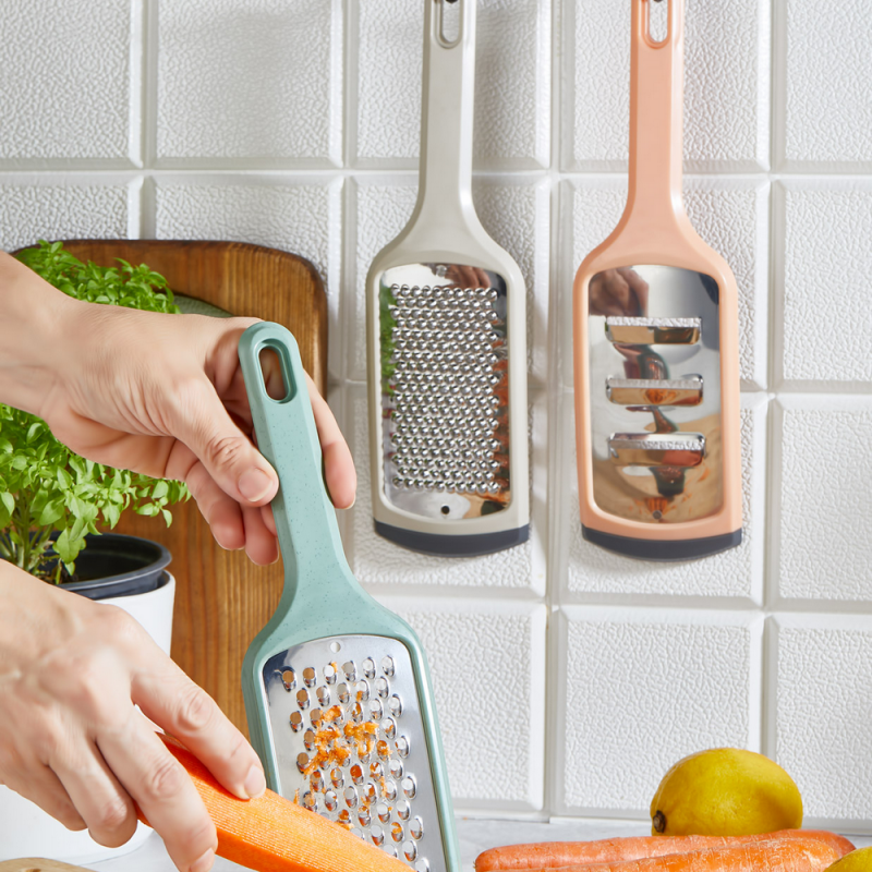 GRATER SET 3 PCS.