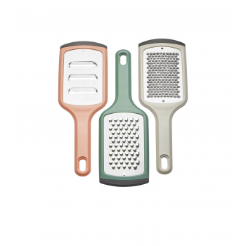 GRATER SET 3 PCS.