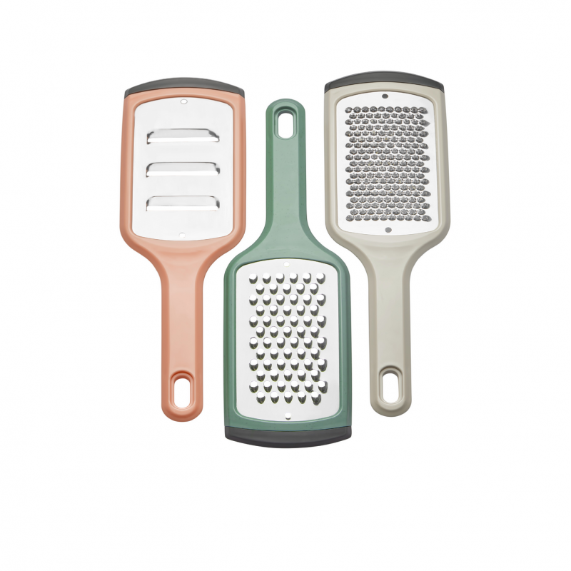 GRATER SET 3 PCS.