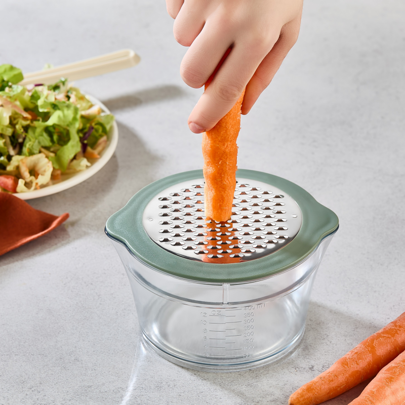 MULTI5 SQUEEZER & GRATER SET