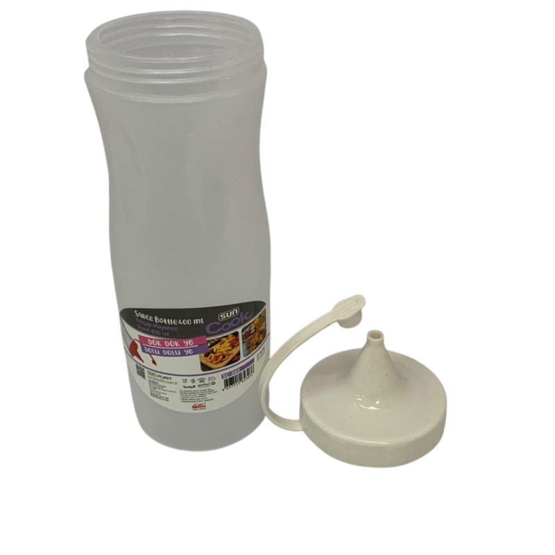 SOUCE BOTTLE ( 400 ml)