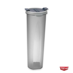 SYMBOL STORAGE JAR 750ml