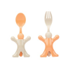 NEON KID SPOON/FORK (1 pcs, 2 model assorted)