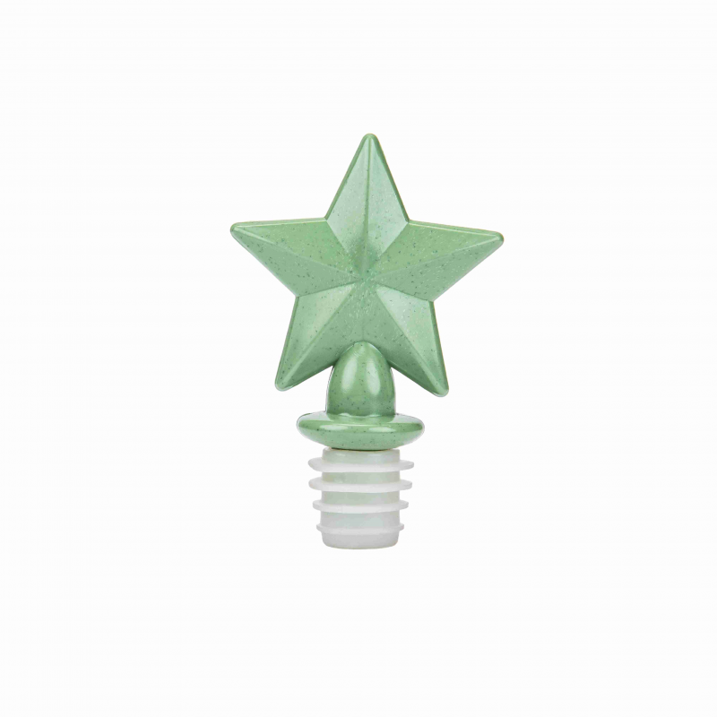 NEON MIX BOTTLE STOPPER (1 pcs, 7 models assorted)
(2 by 48 pcs)