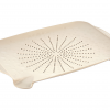 CHOPPING BOARD WITH STRAINER
