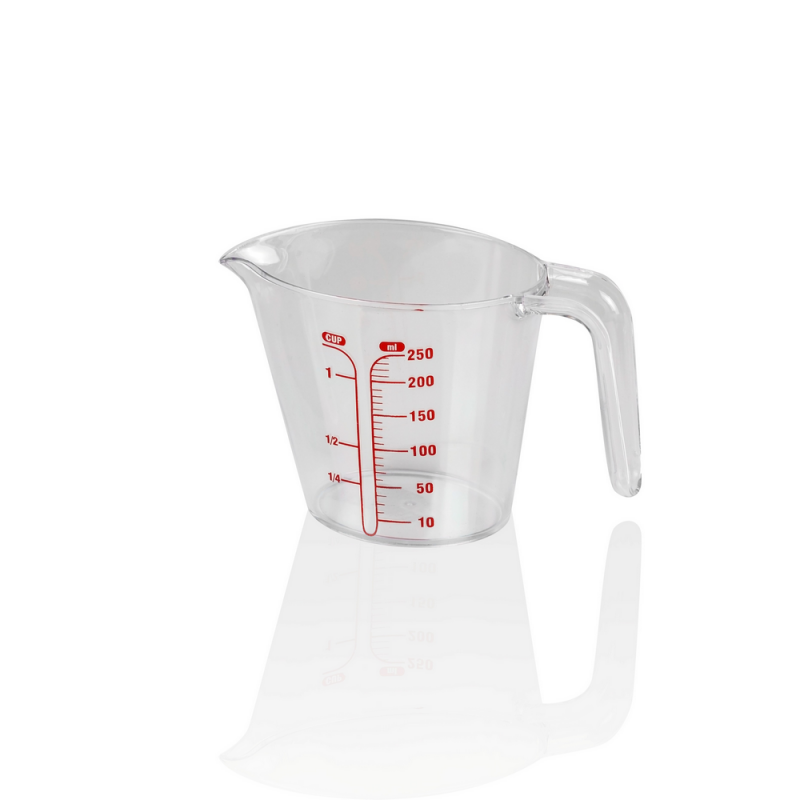 NEON MEASURING JAR (250 ml)