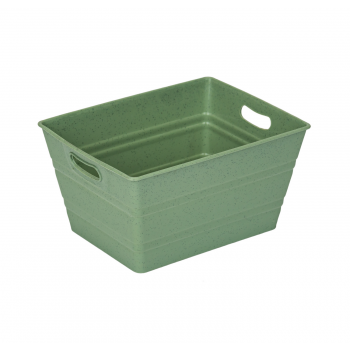 NOSTALGIC SQUARE BASKET 700ml