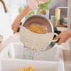 WOW SAUCEPAN STRAINER