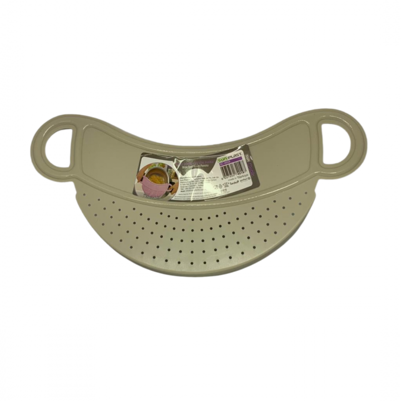 WOW SAUCEPAN STRAINER