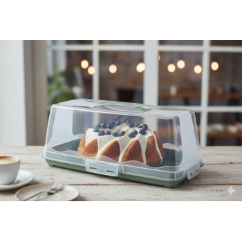 BATON CAKE BOX