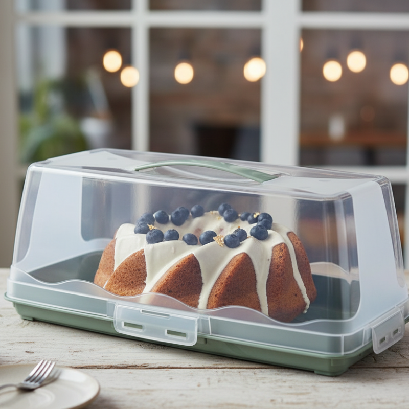 BATON CAKE BOX