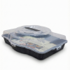 FOUR  4 CAKE SAVER BOX