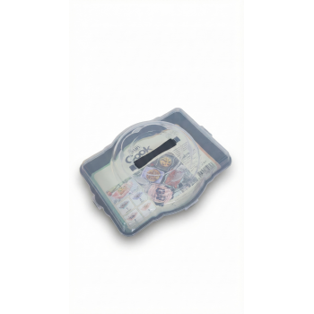 FOUR  4 CAKE SAVER BOX