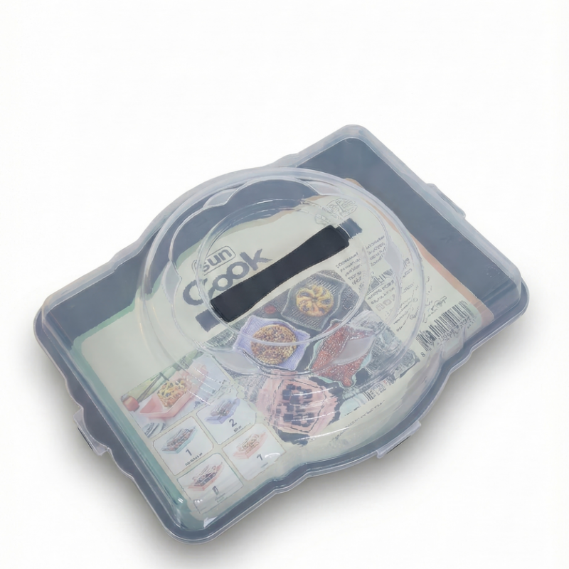 FOUR  4 CAKE SAVER BOX