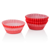 PAPER CAKE MOULDS (M) (60 pcs)