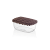 CHOCO BOX 1100 ml -  dark and white chocolate
